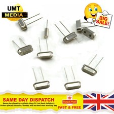 10 X Quartz Crystal Oscillator