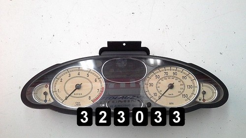 2003 rover instrument - 2003,