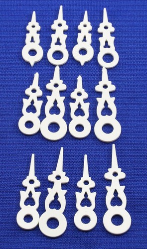 Cuckoo clock hand assortment - hand, 6