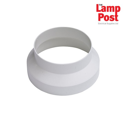 Extractor fan ducting reducer - ducting,
