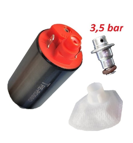 Fuel pressure regulator - 3.5,