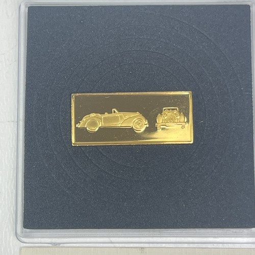 Franklin mint great - franklin,