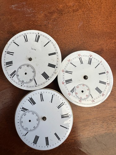 Swiss gents pocket watch - 3,