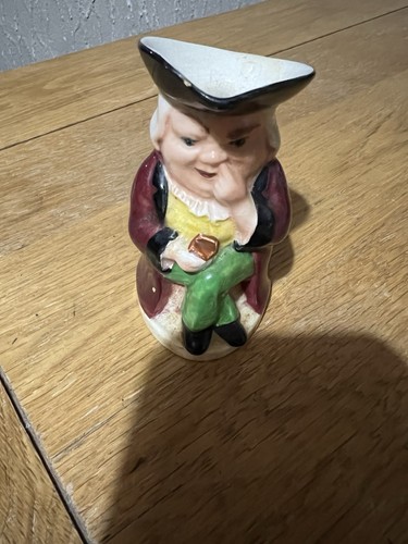 Toby jug small - toby,