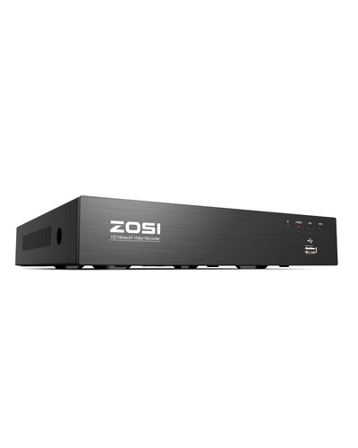 Zosi channel 8mp cctv poe - zosi,