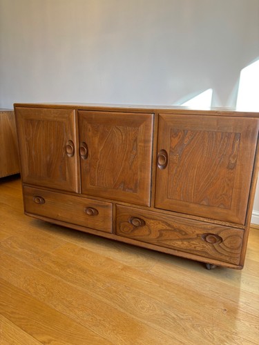 Sideboard 1960s ercol windsor - ercol,