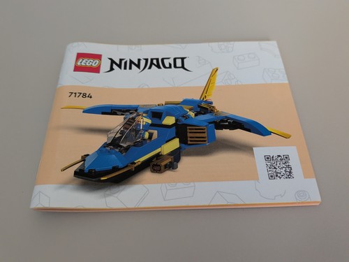 Lego 71784 jay - -, jay's