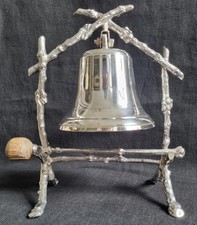 ANTIQUE SILVER PLATED TABLE