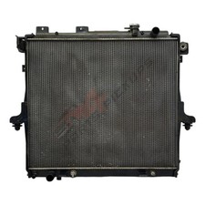 2011 Nissan Navara V6 Engine