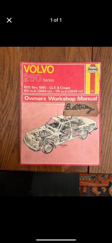 1975 1980 volvo 260 - volvo,