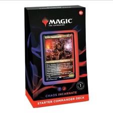 Magic The Gathering Chaos