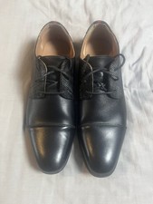 Peter Werth Leather Black