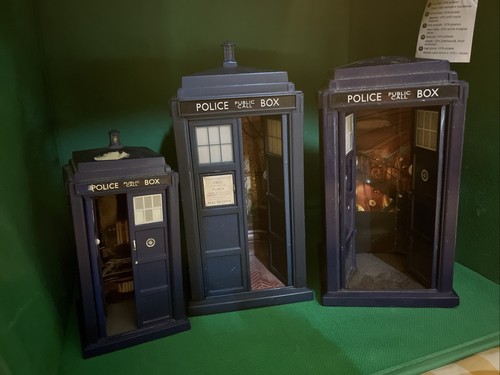 Tardis used bundle - tardis,