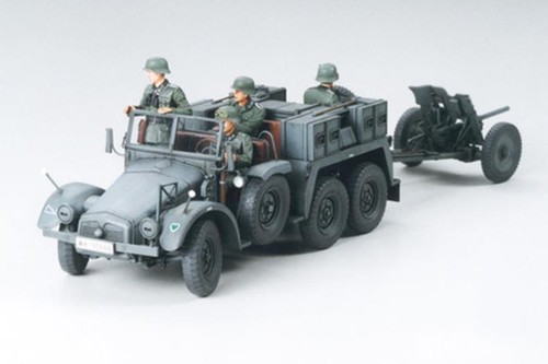 Tamiya 1 35 krupp - 1/35, 1:35