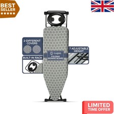 Effortless Ironing Board