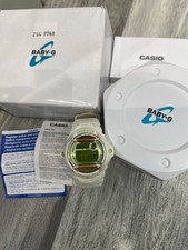 Casio baby 169r digital - g,