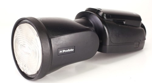 Profoto studio flash gun - profoto,