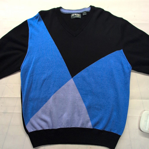 Mac kartel golf sweater - by,
