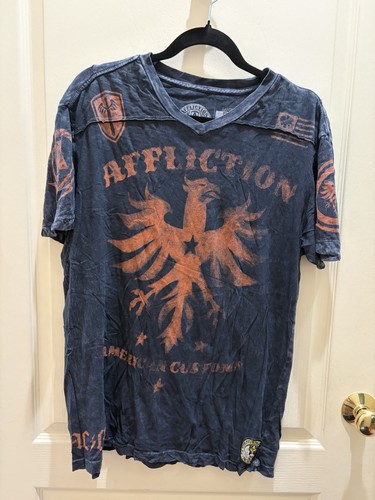 Y2k affliction american - affliction,