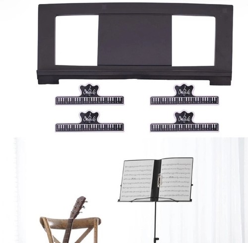 Electronic piano music stand - electronic,