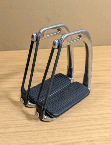Peacock safety stirrup - 4,