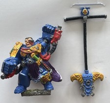 Marneus Calgar Ultramarines