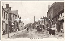 Postcard - High Street