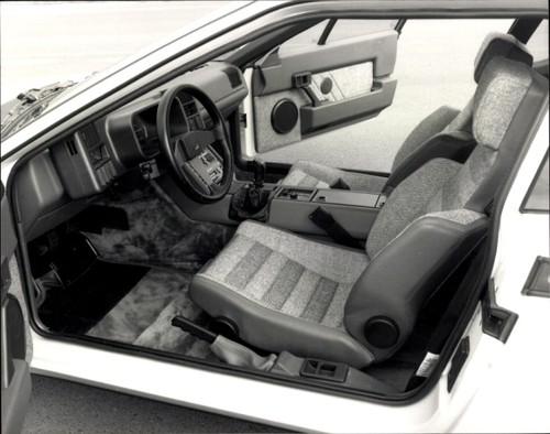 Photo car renault alpine gta - alpine,