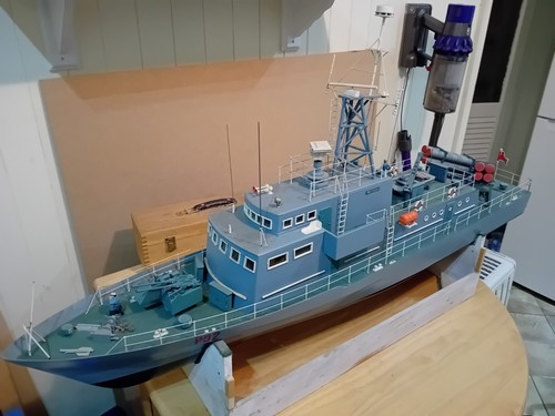 Waspada coastal vessel - coastal,