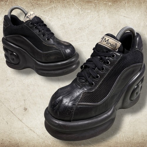 Vintage minelli shoes - vintage, 90’s