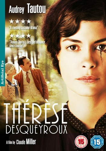 Therese desqueyroux - therese,