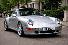 Private number plate for - number,
