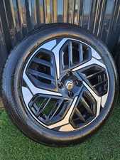 2024 CITROEN C4  18" SINGLE