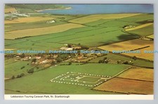 R789452 Nr Scarborough Lebberston Touring Caravan Park E T W Dennis London