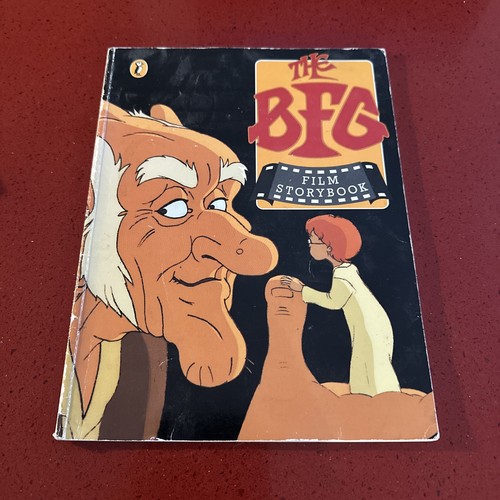 The bfg film - bfg,