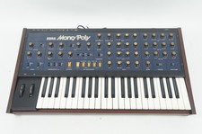 KORG MONOPOLY Model MP-4