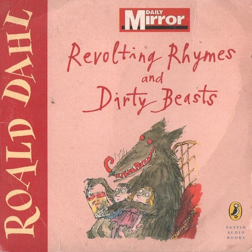 Roald dahl revolting rhymes - -,