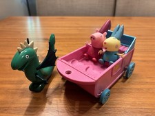 Peppa Pig Princess Carriage