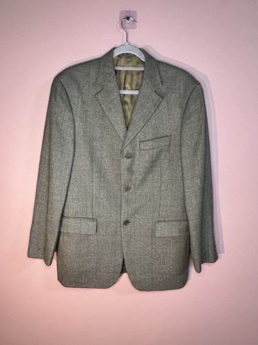 Italian wool cashmere - m,