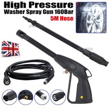 High Pressure Power Washer