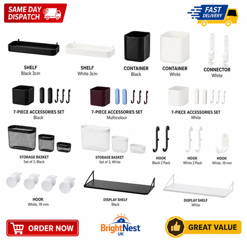 Ikea skadis display shelf - ikea,