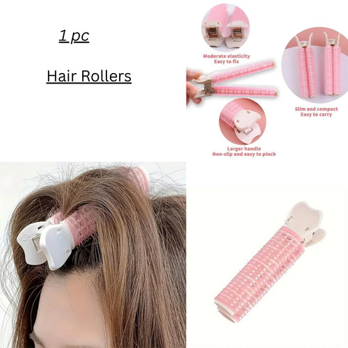 Curlers instant bang - curlers,