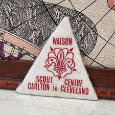 Vintage Watson Scout Centre