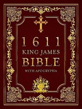1611 King James Bible with