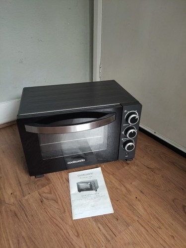 Cookworks model e20n e1dkh - cookworks,