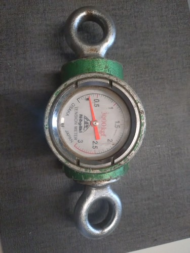 Nagaki seiki tension - seiki, meter