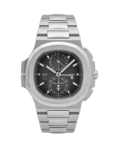 Patek philippe nautilus travel - patek,