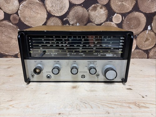 Eddystone statesman eb35 mk3 - eb35,