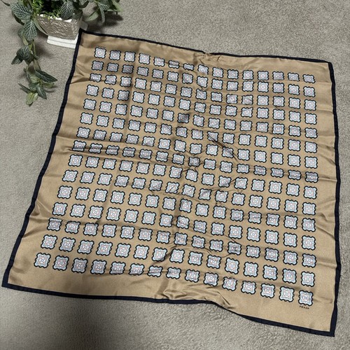 Prada silk scarf 61cm all - silk,