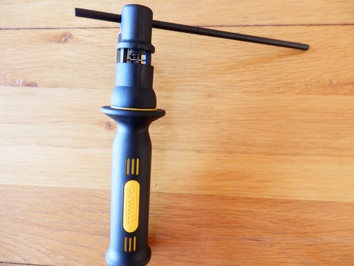 Dewalt drill handle and depth